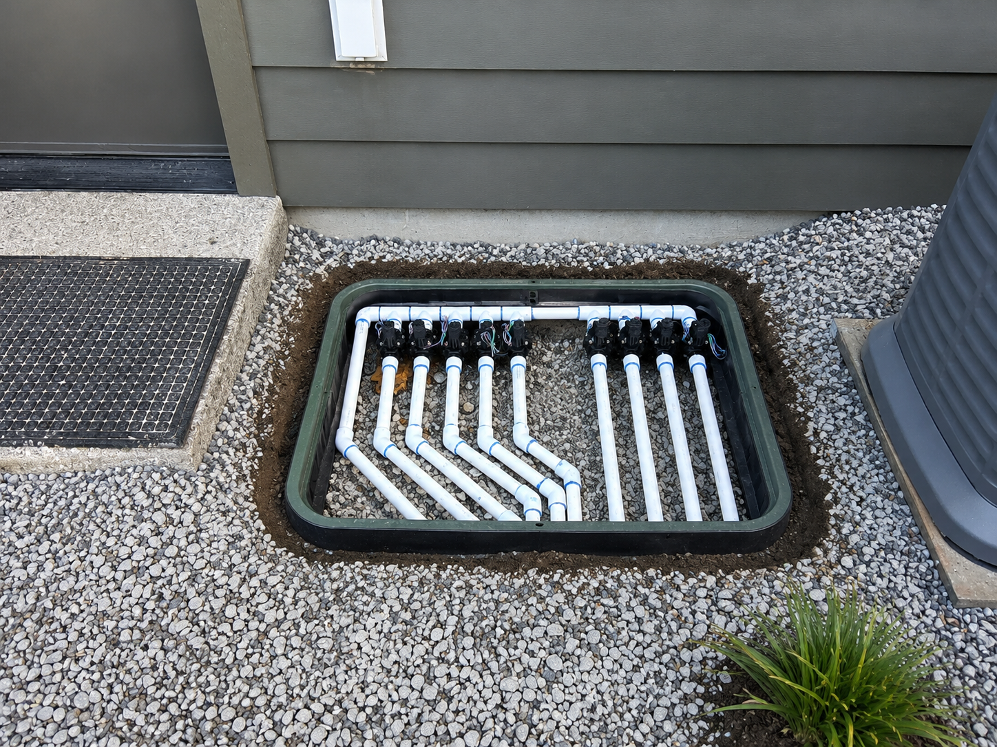 Irrigation Systems